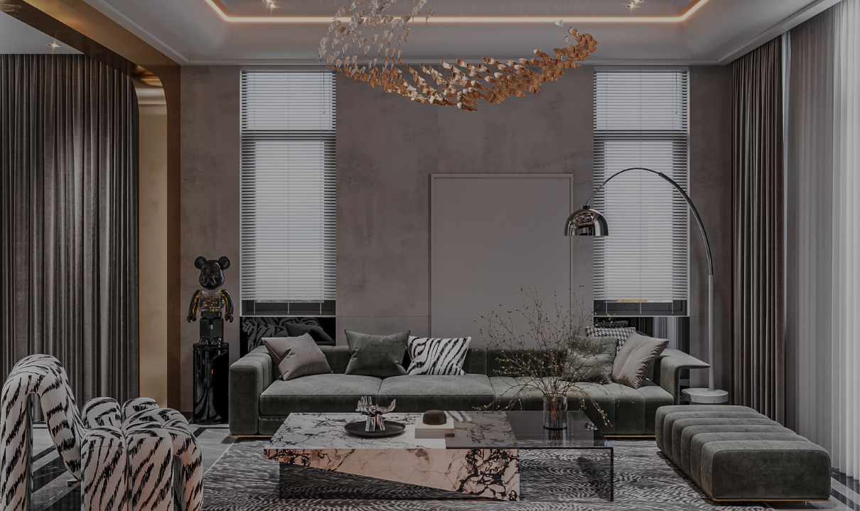 Contemporary interior design inspiration